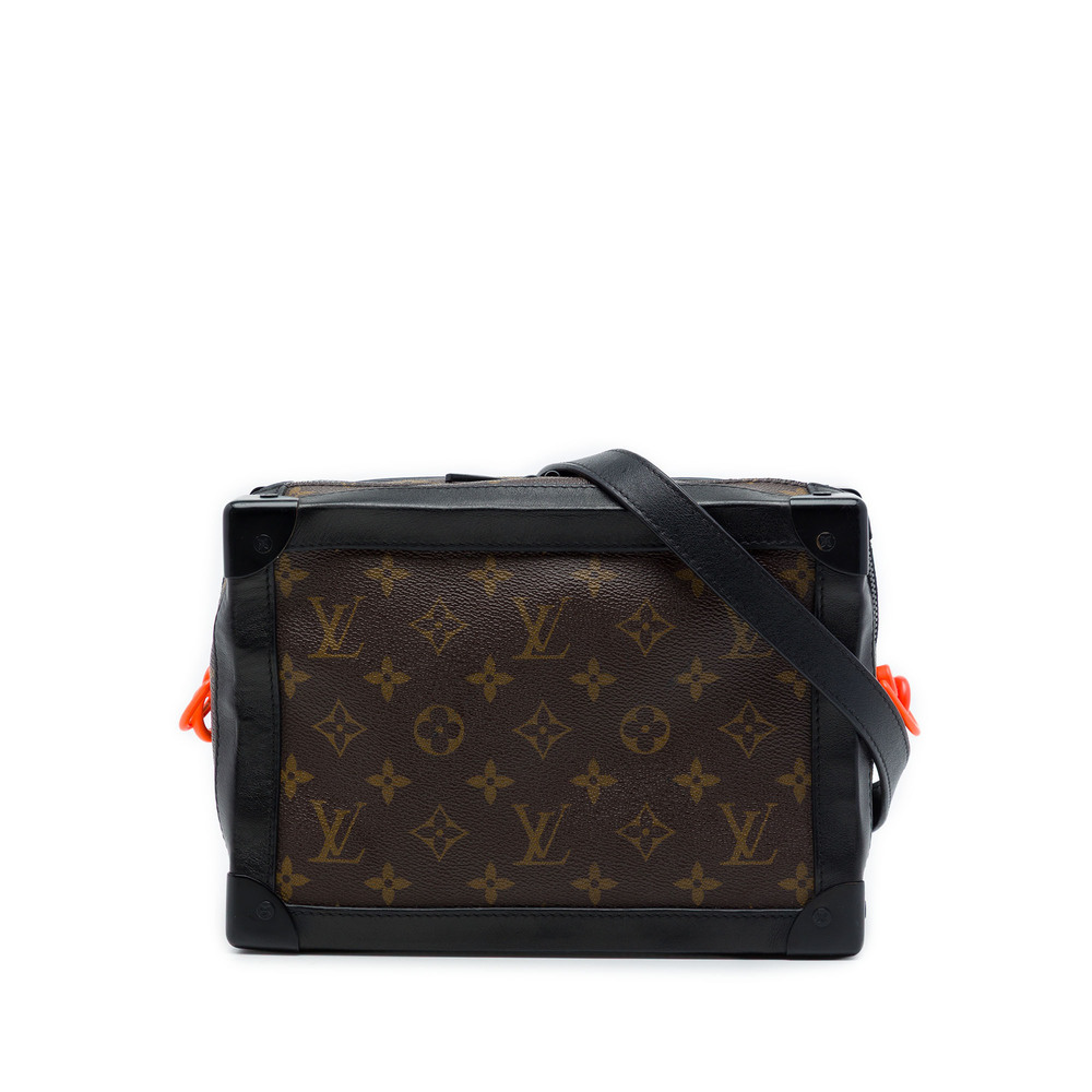 Pre-Loved Louis Vuitton Monogram Solar Ray Soft Trunk